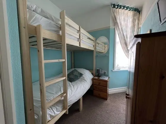 Tek Kişilik Oda, Banyolu/Duşlu (with Bunkbeds)