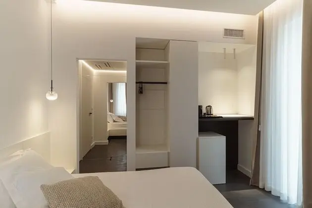 Deluxe Tek Büyük Yataklı Oda, 1 Büyük (Queen) Boy Yatak, Balkon