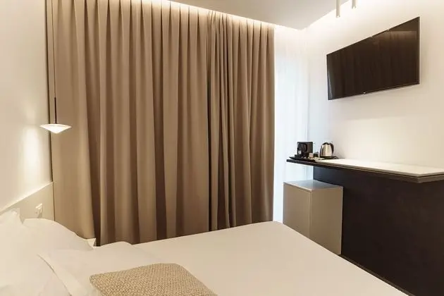 Deluxe Tek Büyük Yataklı Oda, 1 Büyük (Queen) Boy Yatak, Balkon