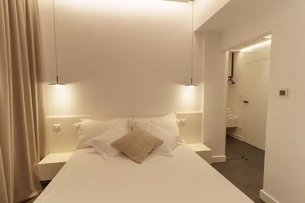 Deluxe Tek Büyük Yataklı Oda, 1 Büyük (Queen) Boy Yatak, Balkon