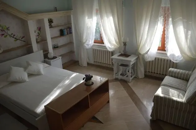 Superior Oda, 1 Büyük (Queen) Boy Yatak, Özel Banyo, Göl Manzaralı