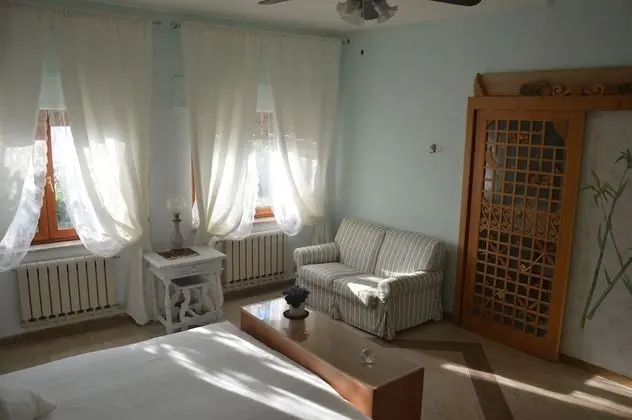 Superior Oda, 1 Büyük (Queen) Boy Yatak, Özel Banyo, Göl Manzaralı