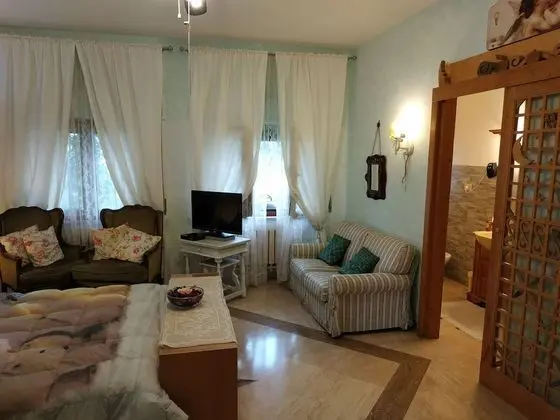 Superior Oda, 1 Büyük (Queen) Boy Yatak, Özel Banyo, Göl Manzaralı
