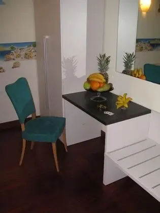 Tek Büyük Yataklı Oda