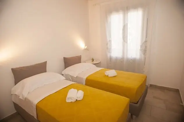 Comfort Dört Kişilik Oda