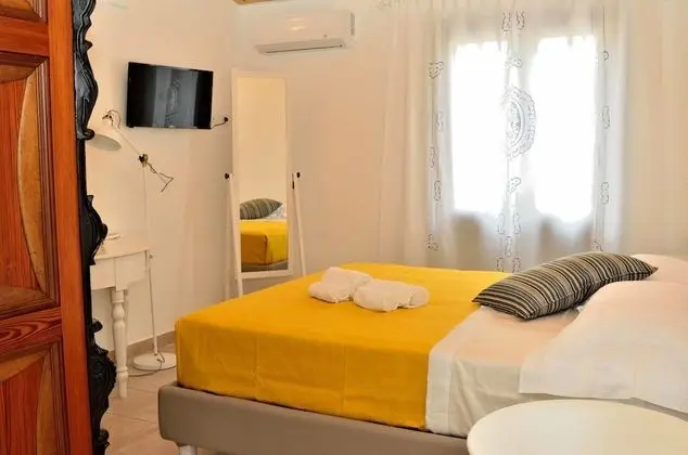 Comfort Dört Kişilik Oda