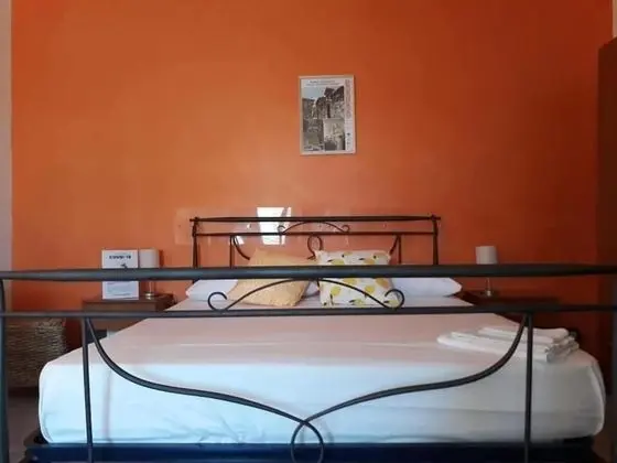 Comfort Tek Büyük Yataklı Oda, Teras