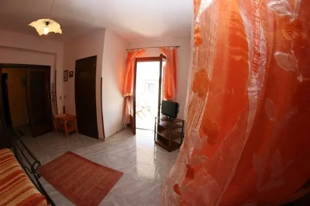 Comfort Tek Büyük Yataklı Oda, Teras