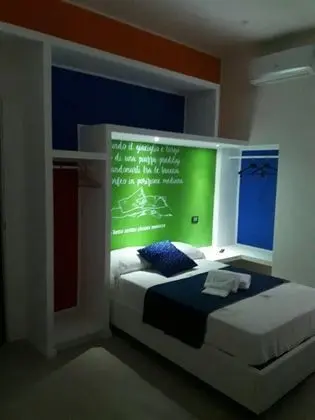 Family Dört Kişilik Oda