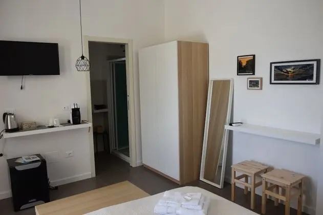 Deluxe Tek Büyük Yataklı Oda (1)