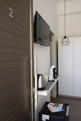 Deluxe Tek Büyük Yataklı Oda (1)