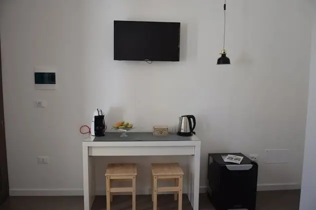 Deluxe Tek Büyük Yataklı Oda (2)