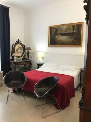 Dört Kişilik Oda, Balkon
