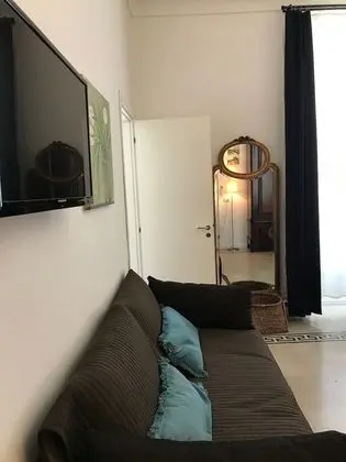 Dört Kişilik Oda, Balkon
