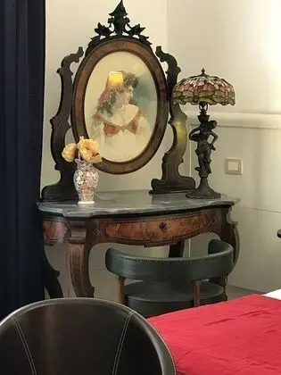 Dört Kişilik Oda, Balkon