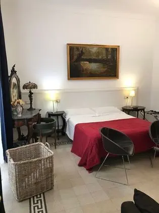 Dört Kişilik Oda, Balkon
