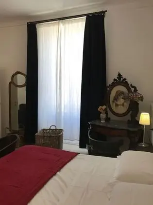 Dört Kişilik Oda, Balkon