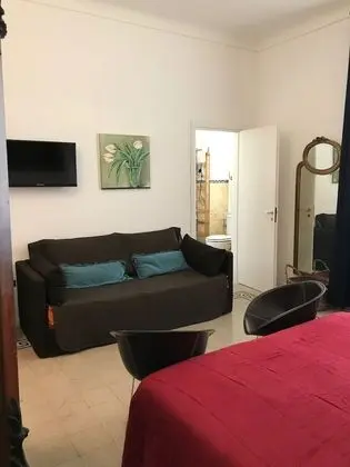 Dört Kişilik Oda, Balkon