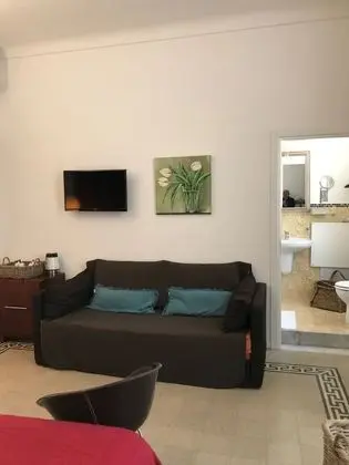 Dört Kişilik Oda, Balkon