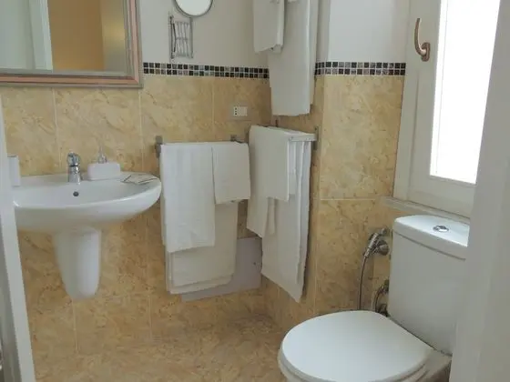 Dört Kişilik Oda, Balkon