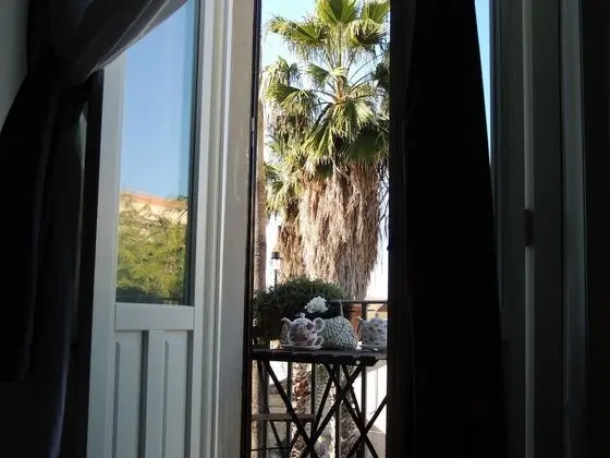 Superior Oda, Balkon, Okyanus Manzaralı