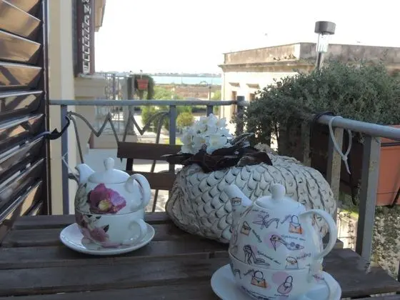 Superior Oda, Balkon, Okyanus Manzaralı