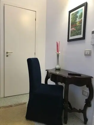 Tek Büyük veya İki Ayrı Yataklı Oda, Balkon