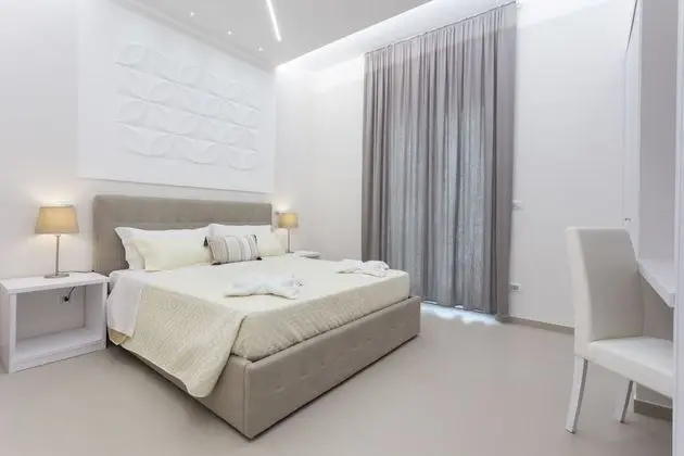 Deluxe Tek Büyük Yataklı Oda, Balkon