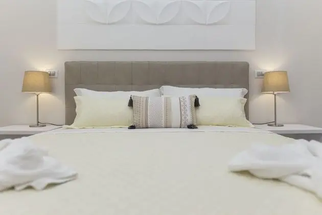 Deluxe Tek Büyük Yataklı Oda, Balkon