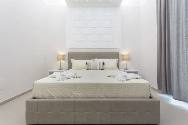 Deluxe Tek Büyük Yataklı Oda, Balkon