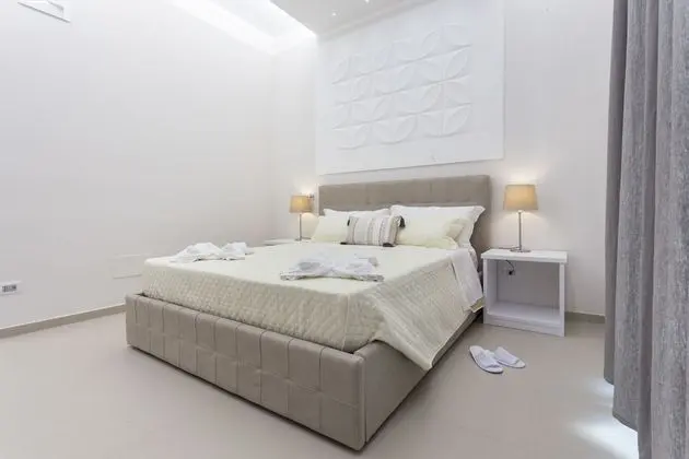 Deluxe Tek Büyük Yataklı Oda, Balkon