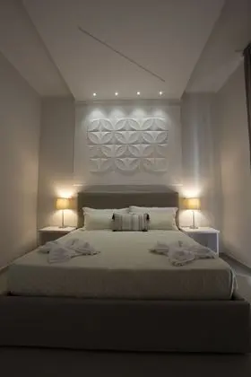 Deluxe Tek Büyük Yataklı Oda, Balkon