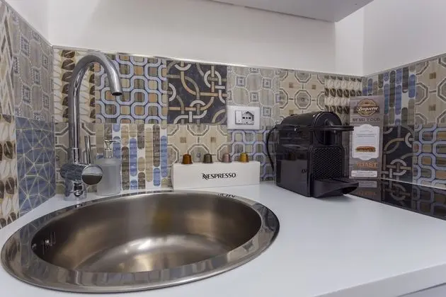 Deluxe Tek Büyük Yataklı Oda, Balkon