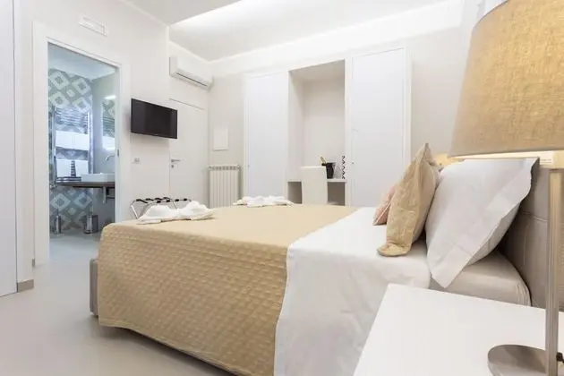 Deluxe Tek Büyük Yataklı Oda, Teras