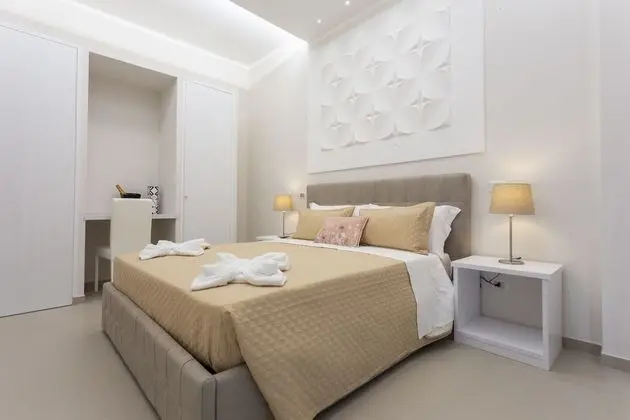 Deluxe Tek Büyük Yataklı Oda, Teras