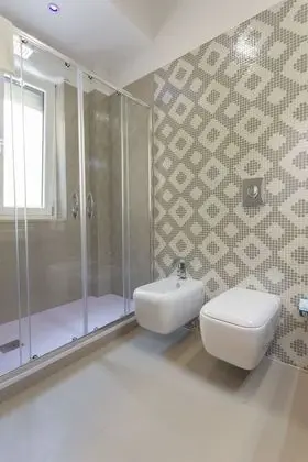 Deluxe Tek Büyük Yataklı Oda, Teras