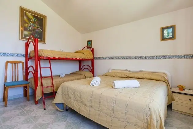 Classic Dört Kişilik Oda, Özel Banyo