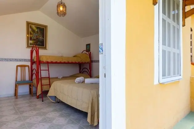 Classic Dört Kişilik Oda, Özel Banyo