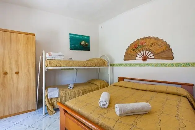 Classic Dört Kişilik Oda, Özel Banyo