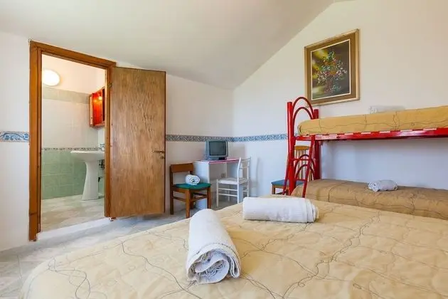 Classic Dört Kişilik Oda, Özel Banyo