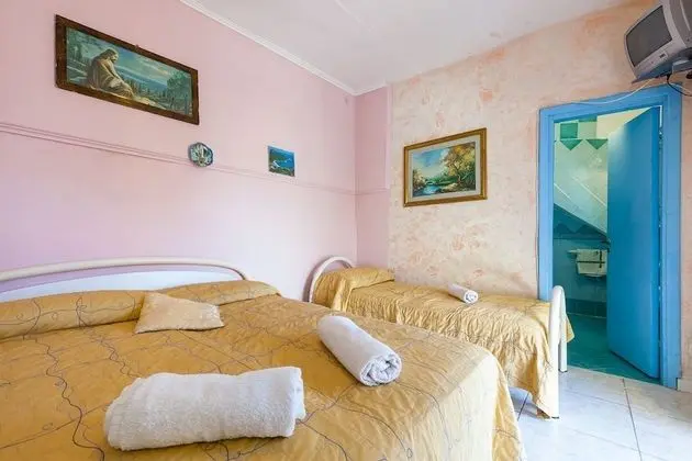 Classic Üç Kişilik Oda, Özel Banyo