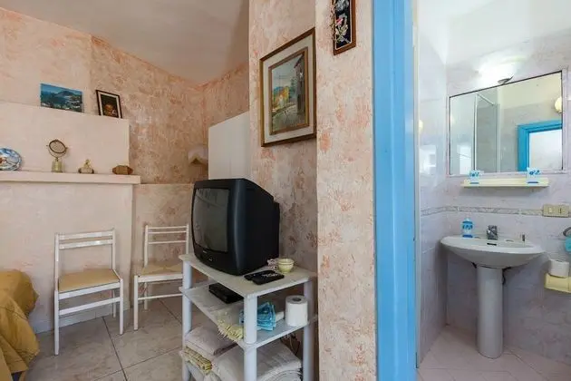 Classic Üç Kişilik Oda, Özel Banyo