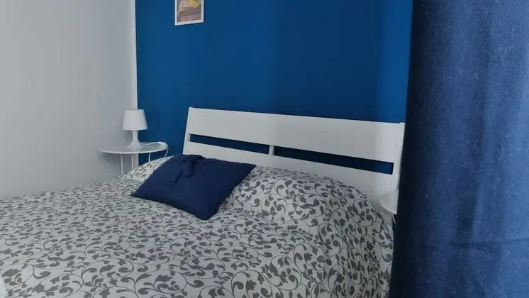 Comfort Dört Kişilik Oda (Blu )