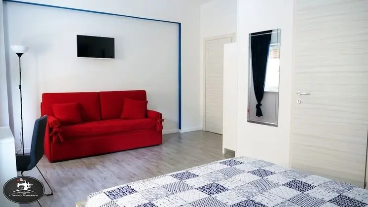 Comfort Dört Kişilik Oda (Blu )