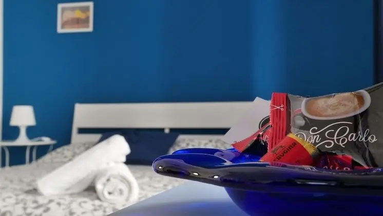 Comfort Dört Kişilik Oda (Blu )