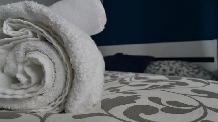 Comfort Dört Kişilik Oda (Blu )