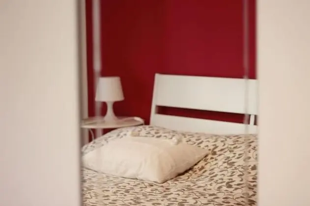 Romantic Oda, Bahçe Manzaralı (Rossa)