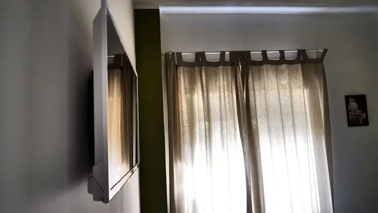 Tek Büyük Yataklı Oda, Bahçeli (Verde)