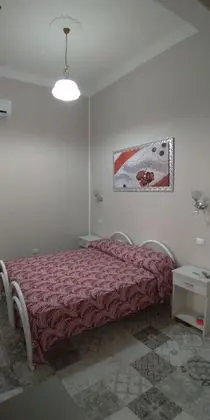 Tek Büyük Yataklı Oda, Avlu Manzaralı