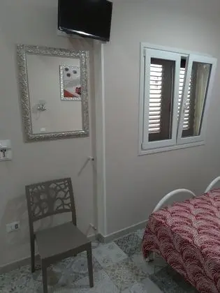 Tek Büyük Yataklı Oda, Avlu Manzaralı